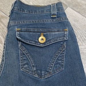 ☆ Dkny Jean's boot cut denim jeans size 4